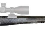 Fierce Firearms Twisted Rage 6.5 Creedmoor 24" Barrel 4-Rounds Camo Stock