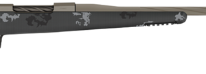 Fierce Firearms Twisted Rival FP Phantom Camo 6.8 Western 24" Barrel 3-Rounds - Bolt Action Rifles - Miami Shooters Supply