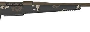 Fierce Firearms Twisted Rival XP Buckskin Camo 7mm PRC 20" Barrel 3-Rounds - Bolt Action Rifles - Miami Shooters Supply