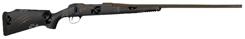 Fierce Firearms Twisted TI Rogue Trophy Camo 6.5 PRC 22" Barrel 3-Rounds