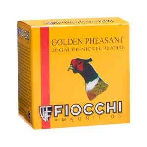 Fiocchi 20GP5 Gold PHS 1oz 25rds