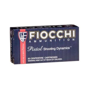 Fiocchi Cowboy Action .44 SPC 210 Grain 50-Rounds LRNFP