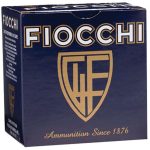 Fiocchi Game & Target 12GA 8-Shot 25-Rounds 2.75"