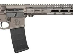 FosTech Outdoors FLITE Elite Eagle Fighter Tungsten 5.56 16" Barrel 30-Rounds Single Stage Trigger