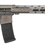 FosTech Outdoors FLITE Elite Phantom Fighter Tungsten 5.56 / .223 Rem 16" Barrel 30-Rounds SST