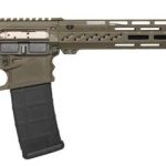 FosTech Outdoors Stealth Lightning OD Green 5.56 / .223 Rem 16" Barrel 30-Rounds