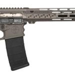 FosTech Outdoors Stealth Lightning Tungsten 5.56 / .223 Rem 16" Barrel 30-Rounds