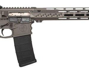 FosTech Outdoors Stealth Lightning Tungsten 5.56 / .223 Rem 16" Barrel 30-Rounds