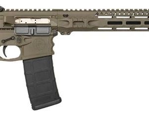 FosTech Outdoors Stealth Raptor OD Green 5.56 16" Barrel 30-Rounds