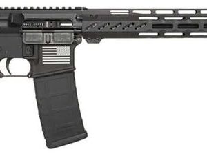 FosTech Outdoors Tech-15 Stryker 5.56 / .223 Rem 16" Barrel 30-Rounds SST