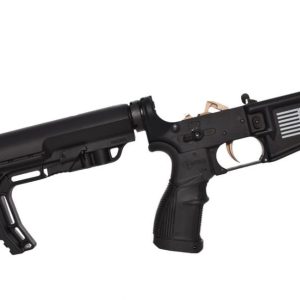 Fostech Tech15 Complete AR-15 Lower Multical w/ Echo II Trigger