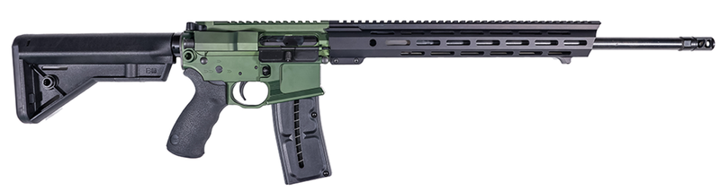 Franklin Armory F17-L OD Green .17 WSM 20" Barrel 20-Rounds