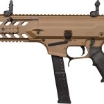 G-Force Blade6 Flat Dark Earth 9mm 6" Barrel 33-Rounds