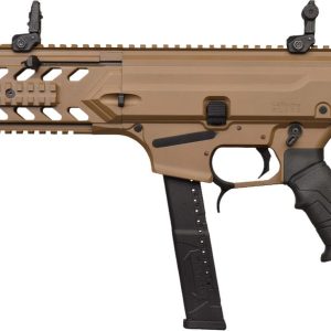 G-Force Blade6 Flat Dark Earth 9mm 6" Barrel 33-Rounds