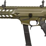 G-Force Blade6 OD Green 9mm 6" Barrel 33-Rounds