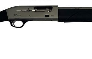 G-Force GF-1 Nickel / Black 12 GA 18.5" Barrel 5-Rounds