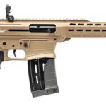 G-Force GF25 Flat Dark Earth 12 GA 18.5" Barrel 5-Rounds
