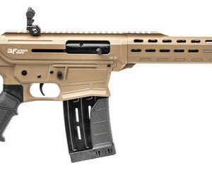 G-Force GF25 Flat Dark Earth 12 GA 18.5" Barrel 5-Rounds