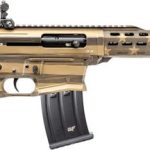 G-Force GF25 Burnt Bronze American Flag 12 GA 18.5" Barrel 5-Rounds