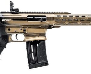 G-Force GF25 Bronze 12 GA 18.5" Barrel 5-Rounds w/ Folding Sights
