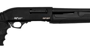 G-Force GF2P 12 GA 20" Barrel 3"-Chamber 4-Rounds with Cross-Bolt Safety