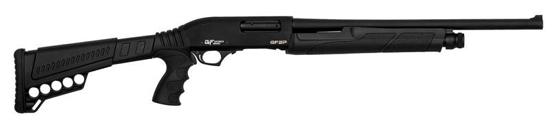 G-Force GF2P 12 GA 20" Barrel 3"-Chamber 4-Rounds with Cross-Bolt Safety