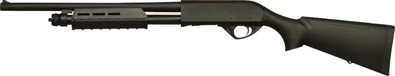 G-Force GF3PD 12 GA 18.5" Barrel 4-Rounds