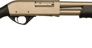 G-Force GF3PDN Nickel 12 GA 18.5" Barrel 4-Rounds