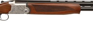 G-Force GF5 Plush Engraved Walnut 12 GA-3" 28" Barrel 2-Rounds
