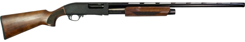 G-Force GFP3 Walnut 12 GA 28" Barrel 3"-Chamber 4-Rounds 3 Chokes