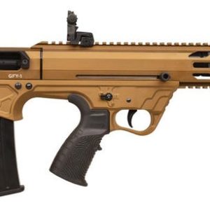 G-Force GFY-1 Burnt Bronze 12 GA 18.5" Barrel 5-Rounds