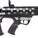 G-Force GFY-1 American Flag Grey 12 GA 18.5" Barrel 5-Rounds