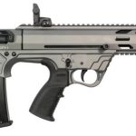 G-Force GFY-1 Tactical Grey 12 GA 18.5" Barrel 5-Rounds