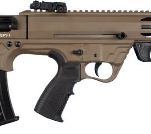 G-Force GFY-1 Flat Dark Earth 12 GA 18.5" Barrel 5-Rounds