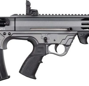 G-Force GFY-1 Gen2 Tactical Grey 12 GA 18.5" Barrel 5-Rounds