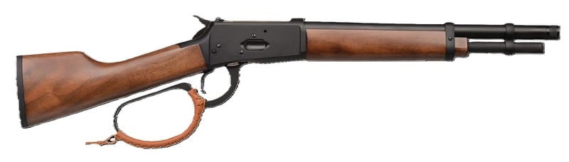 G-Force Mare's Leg Black / Walnut .44 Mag 12" Barrel 5-Rounds