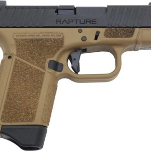 G-Force Rapture Pro Flat Dark Earth 9mm 3.25" Barrel 12-Rounds
