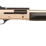 G-Force SAX-2T Nickel / Black 12 GA 18.5" Barrel 5-Rounds