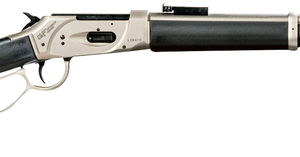 G-Force Saddlehorn Black / Stainless .410 GA 20" Barrel 7-Rounds