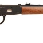 G-Force Saddlehorn Walnut / Black .357 Mag 20" Barrel 10-Rounds