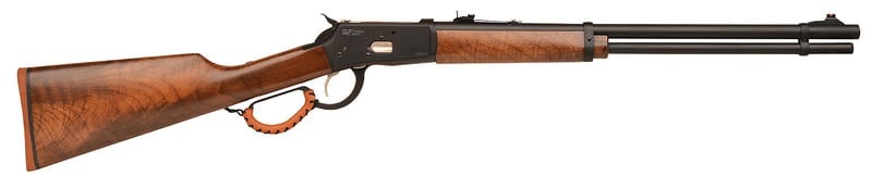 G-Force Saddlehorn Walnut / Black .357 Mag 20" Barrel 10-Rounds