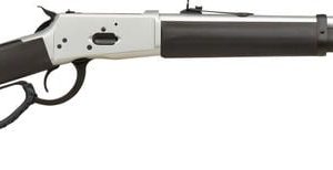 G-Force Saddlehorn Nickel / Black .357 Mag 20" Barrel 10-Rounds