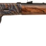G-Force Saddlehorn Walnut / Case Hardened .44 Mag 20" Barrel 10-Rounds