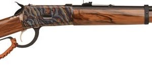 G-Force Saddlehorn Walnut / Case Hardened .44 Mag 20" Barrel 10-Rounds