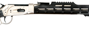 G-Force Saddlehorn Tactical Black / Stainless .410 GA 20" Barrel 7-Rounds