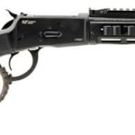 G-Force Saddlehorn Tactical .357 Mag 16.25" Barrel 8-Rounds