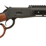 G-Force Saddlehorn Tactical Wood / Black .357 Mag 16.25" Barrel 8-Rounds