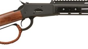 G-Force Saddlehorn Tactical Black / Walnut .44 Mag 16.5" Barrel 8-Rounds