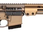 Geissele Automatics GFR Reece Bronze 6mm ARC 16" Barrel 8-Rounds