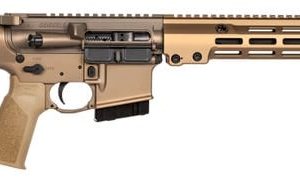 Geissele Automatics GFR Reece Bronze 6mm ARC 16" Barrel 8-Rounds